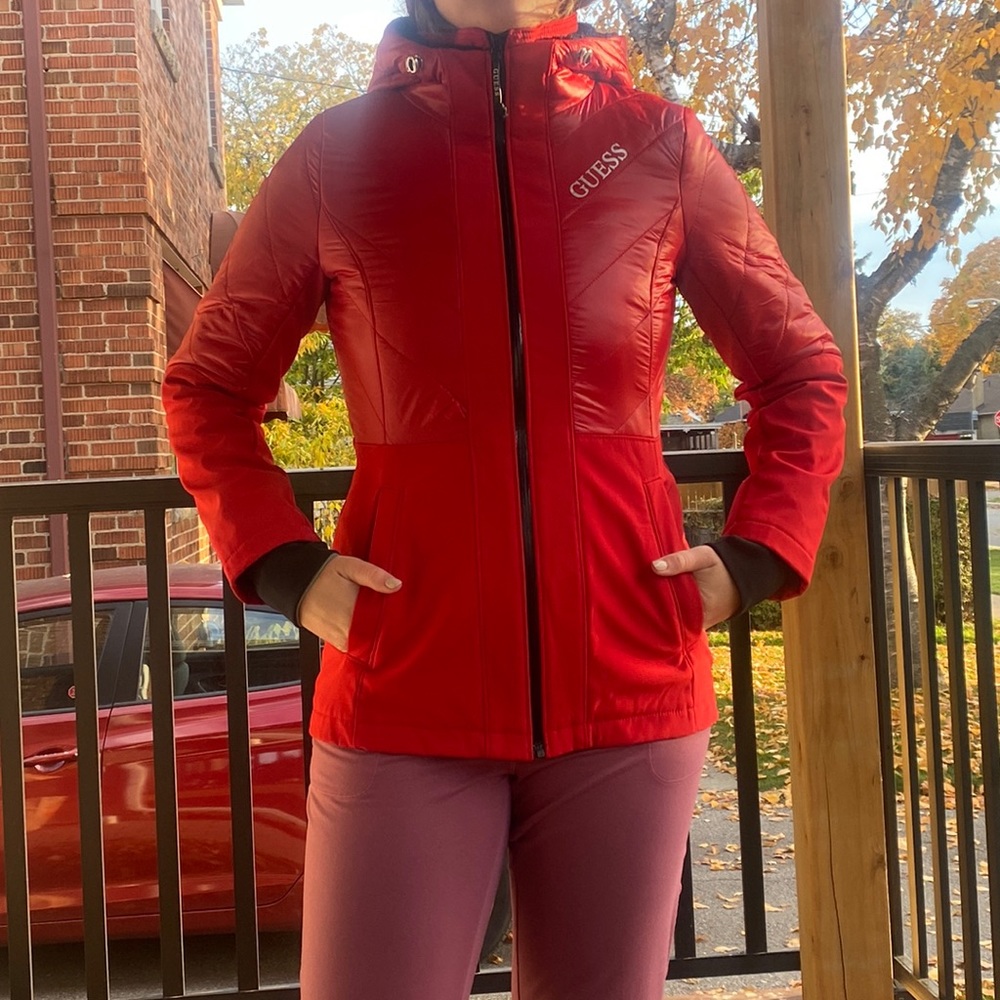 Womens jacket